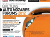 Sixt Leasing aicina uzņēmējus uz Baltijas auto nozares forumu 2012