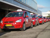 „Red Cab” taksometri kļūst par „Tīrības dienu” vēstnešiem