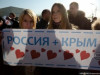 Krimas parlaments pieņem lēmumu par pievienošanos Krievijai